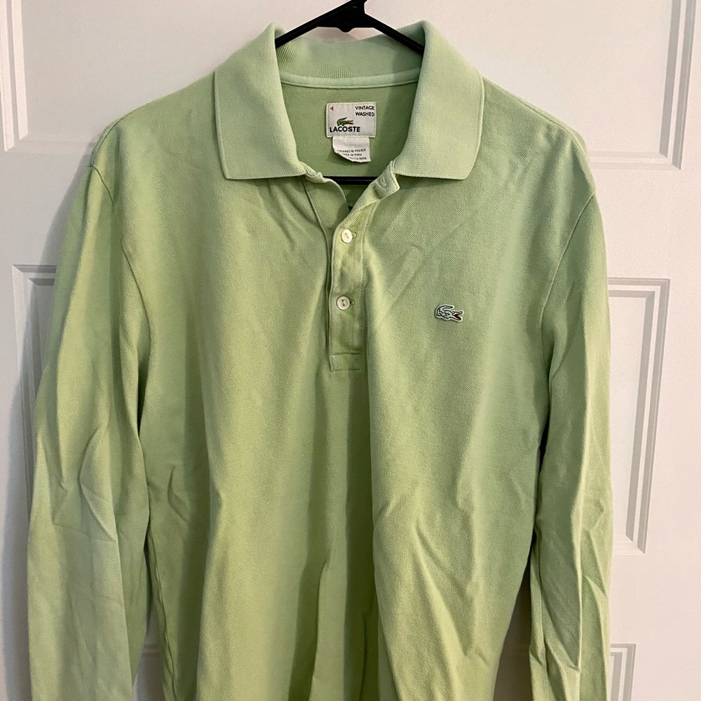 Lacoste Polo